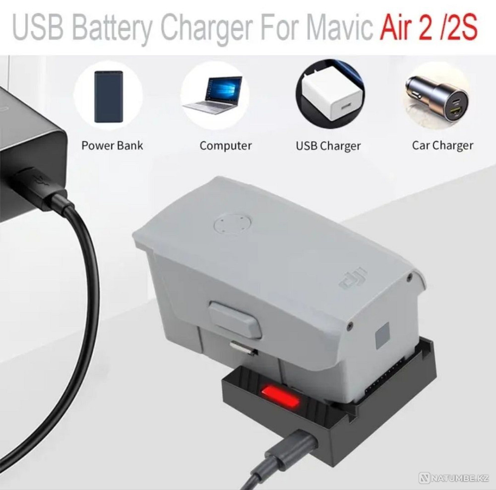 DJI Air 2S Fly More Combo  - photo 2