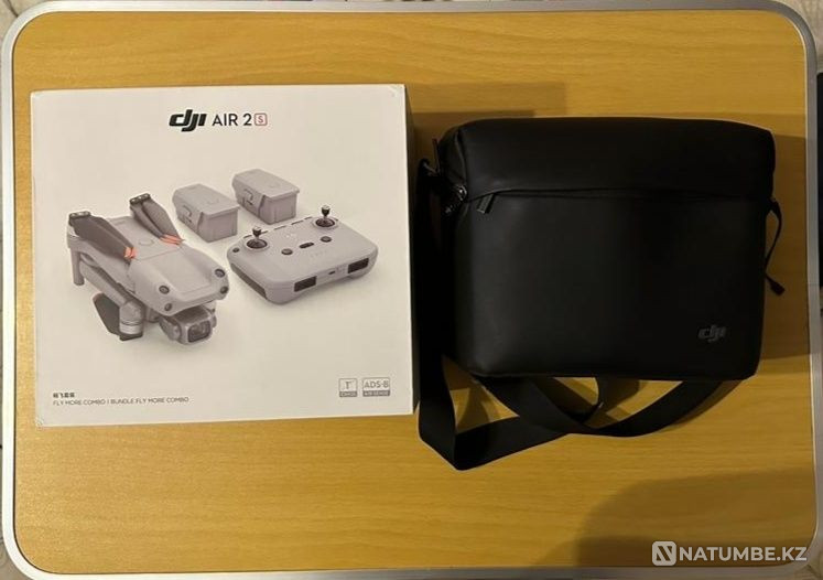 DJI Air 2S Fly More Combo  - photo 4
