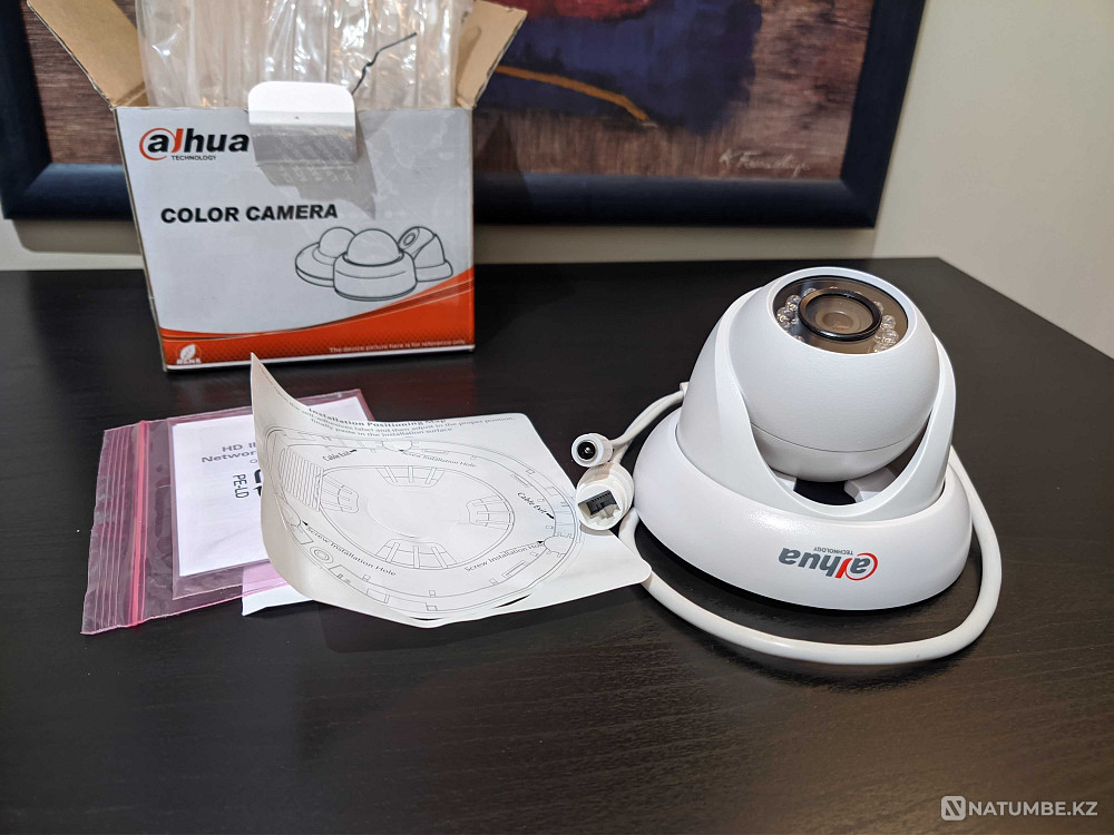 22 pcs. IP CCTV camera Dahua IPC-HDW 4100SP  - photo 3