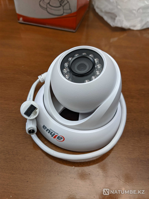 22 pcs. IP CCTV camera Dahua IPC-HDW 4100SP  - photo 2