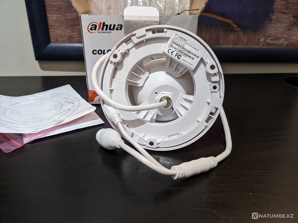 22 pcs. IP CCTV camera Dahua IPC-HDW 4100SP  - photo 4