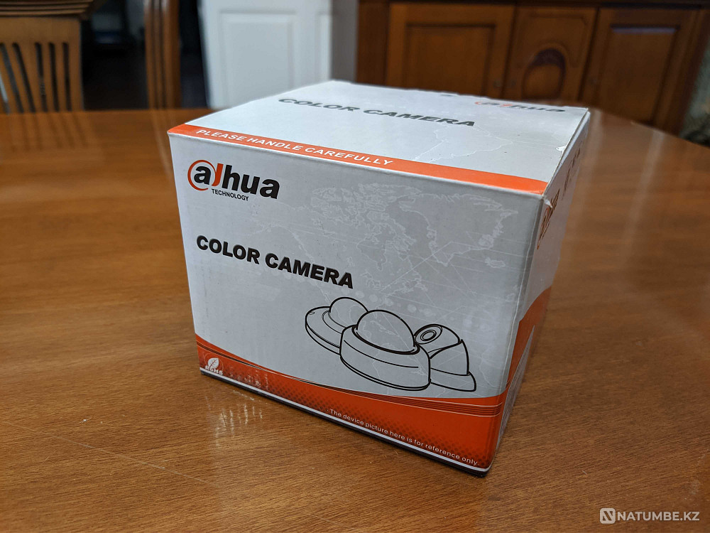 22 pcs. IP CCTV camera Dahua IPC-HDW 4100SP  - photo 1