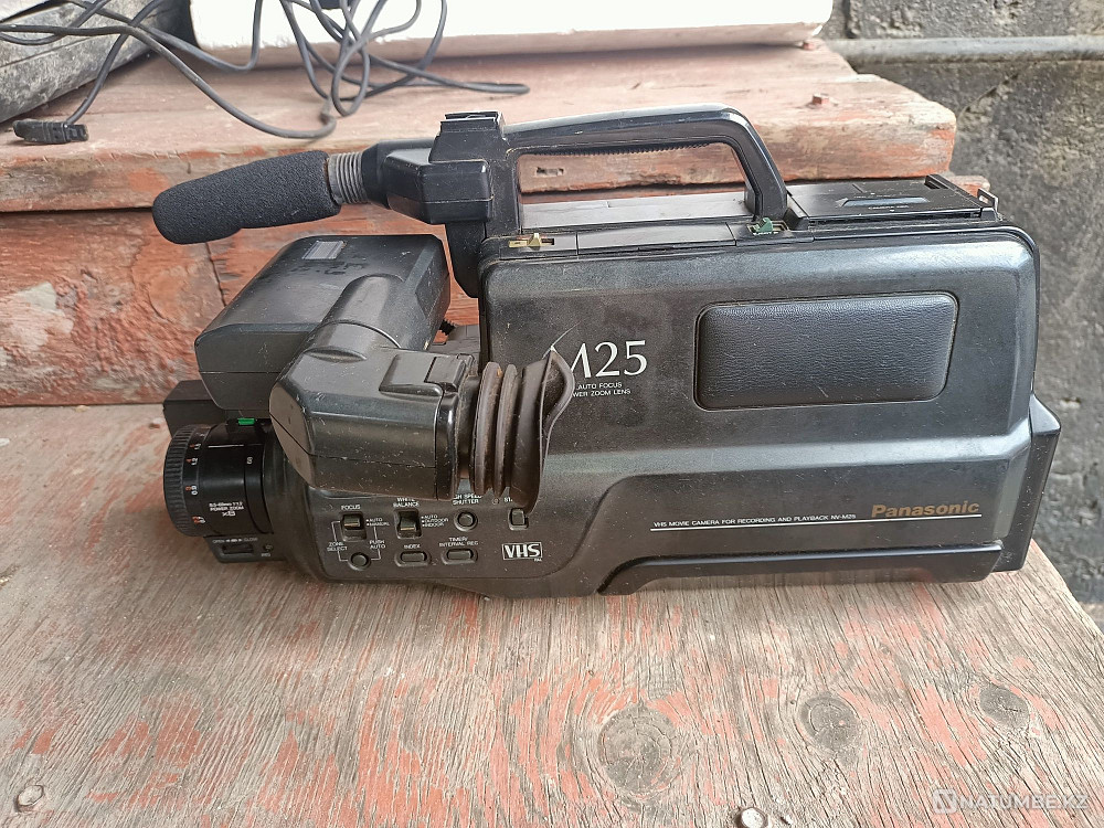 Camera Panasonic m25  - photo 2