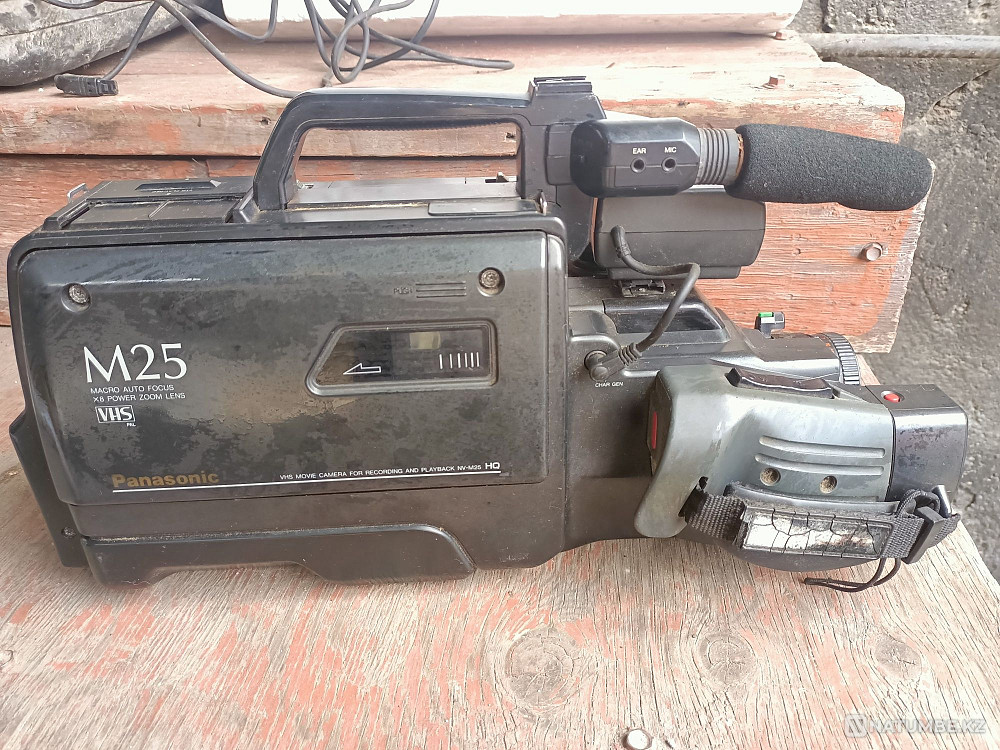 Camera Panasonic m25  - photo 3