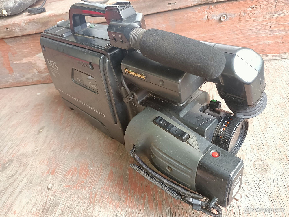 Camera Panasonic m25  - photo 4