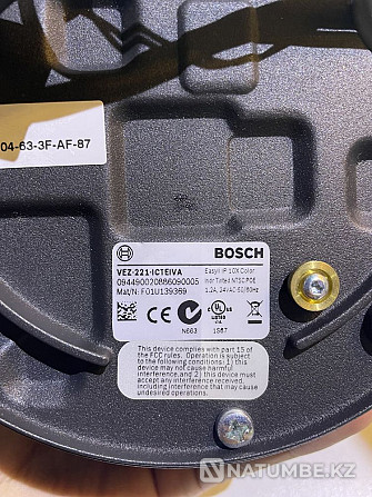 Bosch сыртқы бейнебақылау камерасы  - изображение 4