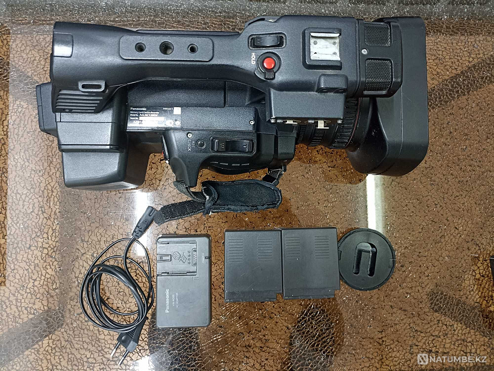 Video camera Panasonic AG-AC 120  - photo 5