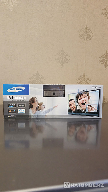 Samsung TV camera  - photo 1