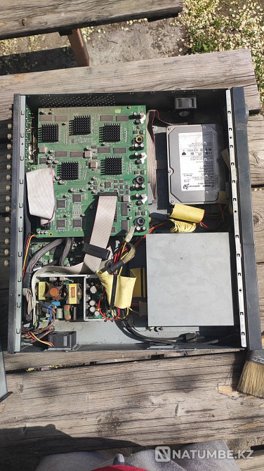 Old video recorder  - photo 3