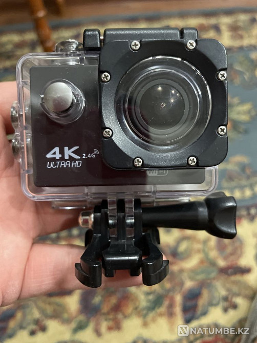 Selling a brand new video camera; gave;  - photo 1