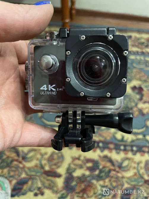 Selling a brand new video camera; gave;  - photo 3
