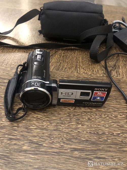 Sony video camera is in new condition.  - photo 1