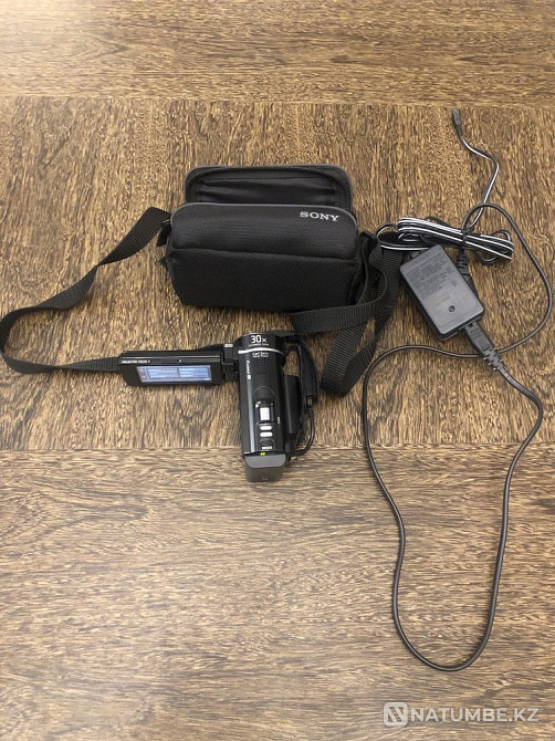 Sony video camera is in new condition.  - photo 2