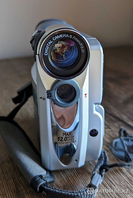 Видеокамера Protax DV9M  - изображение 2