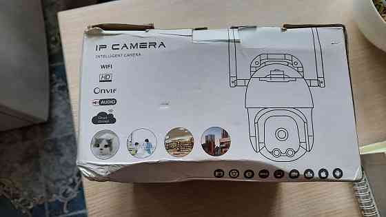 IP камера для дома на ЗАПчасти 