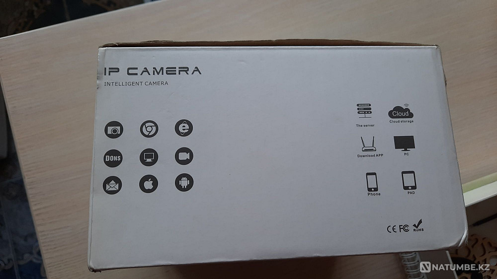 IP camera for home for spare parts  - photo 4