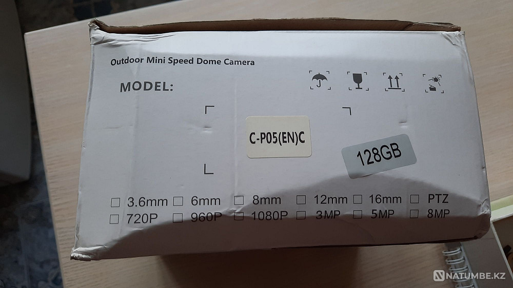 IP camera for home for spare parts  - photo 3