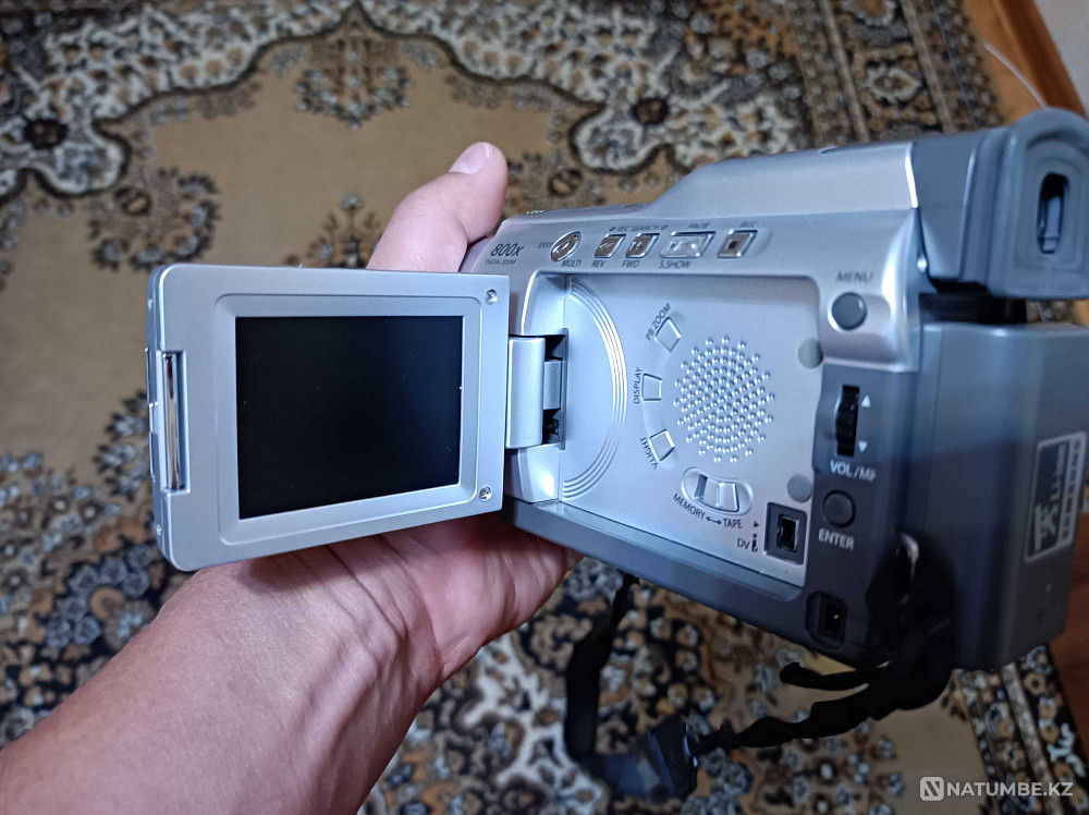 Samsung video camera.  - photo 5