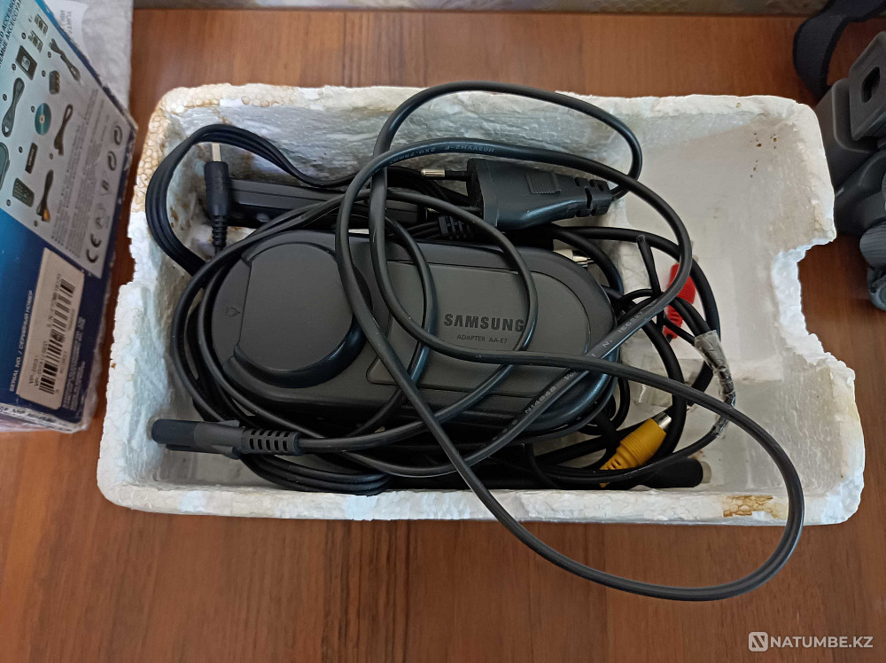 Samsung video camera.  - photo 3