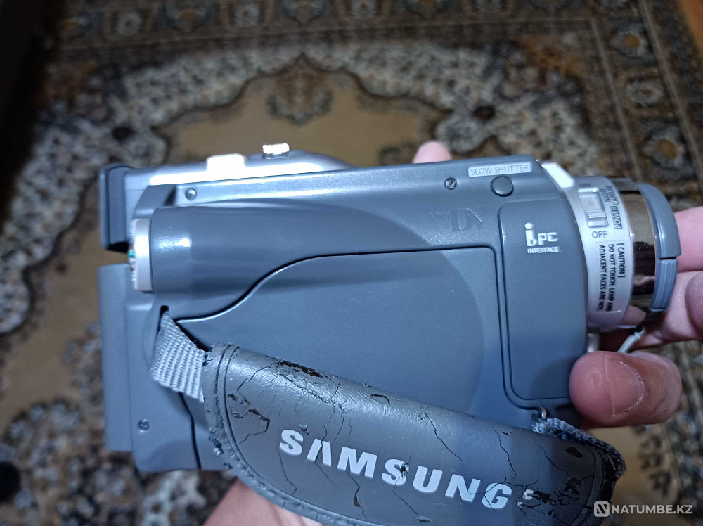 Samsung video camera.  - photo 4
