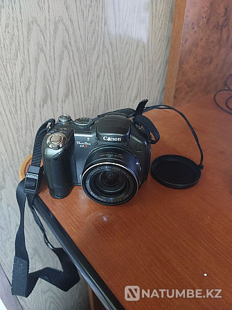 Canon Powershot s3 камерасы  - изображение 1