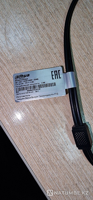 HAC-HDW1220RP-0280B Dahua Video Camera  - photo 2