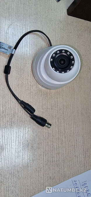 HAC-HDW1220RP-0280B Dahua Video Camera  - photo 1