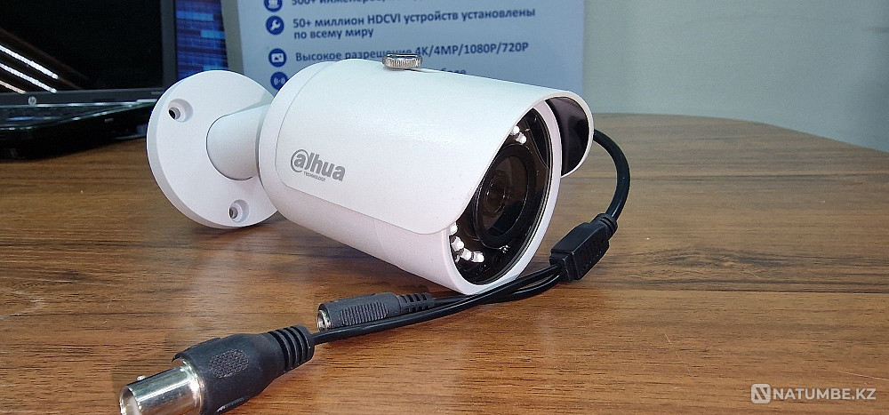 CCTV camera HAC-HFW1200SP-0360B Dahua 2 MP 1080p  - photo 1