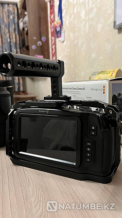 Blackmagic pocket 4k  - photo 2