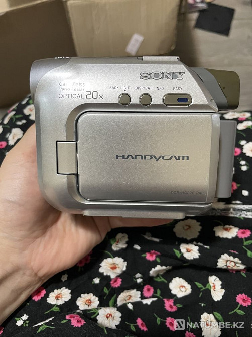 Camcorder  - photo 7