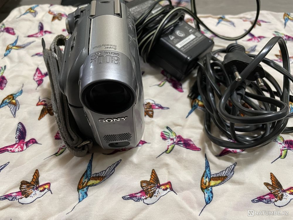 Camcorder  - photo 2