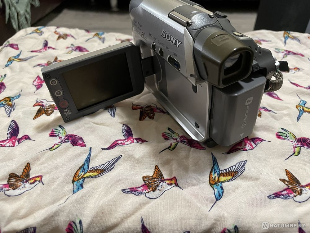 Camcorder  - photo 3