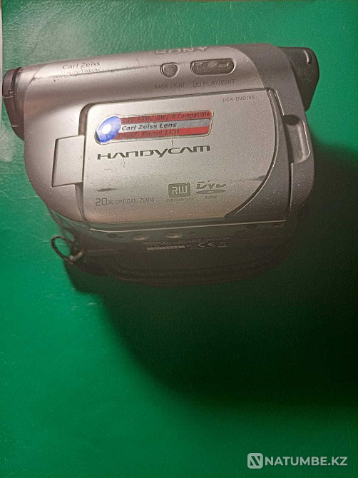 Selling SONY video camera  - photo 2