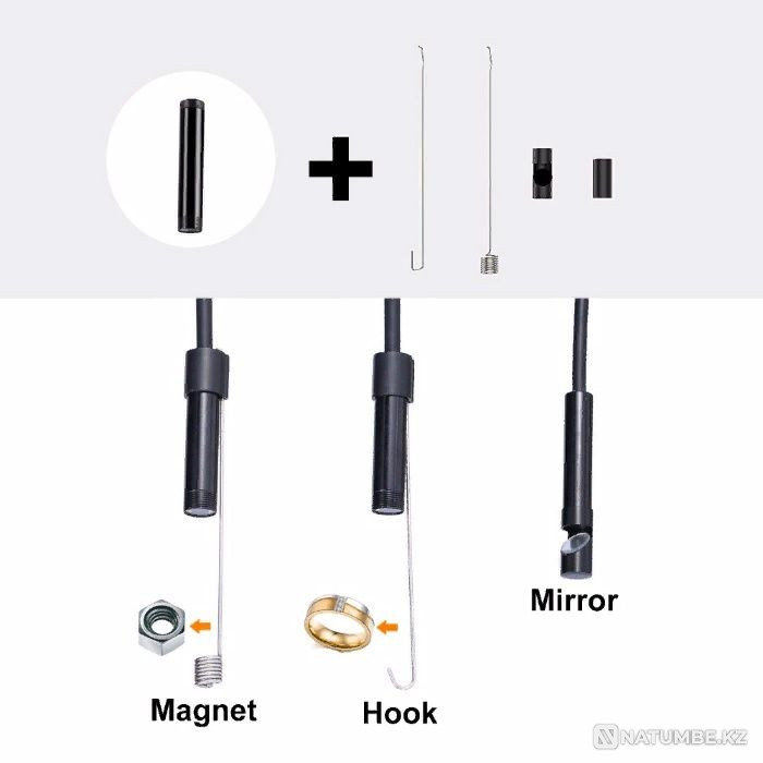 camera endoscope 10 meters  - photo 4