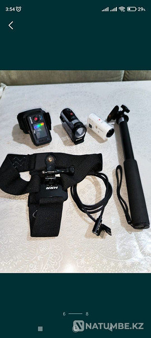 Sony act?on camera  - photo 2