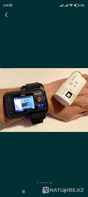 Sony act?on camera  - photo 1