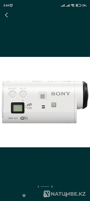 Sony act?on camera  - photo 4
