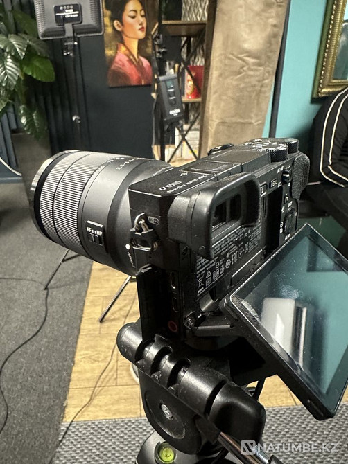 Sony a6500 camcorder  - photo 2