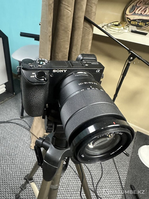 Sony a6500 camcorder  - photo 5