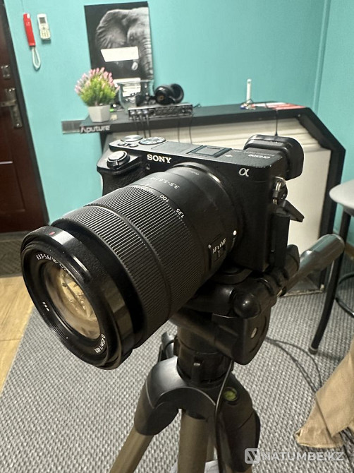 Sony a6500 camcorder  - photo 3