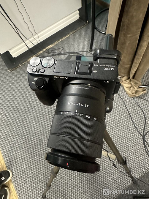 Sony a6500 camcorder  - photo 4