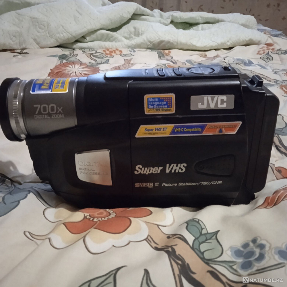 jvc camcorder japan.  - photo 3