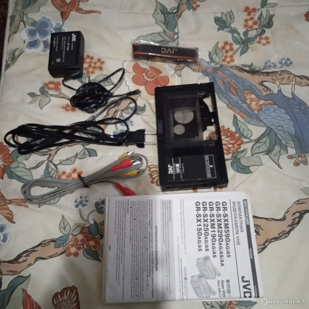 jvc camcorder japan.  - photo 1