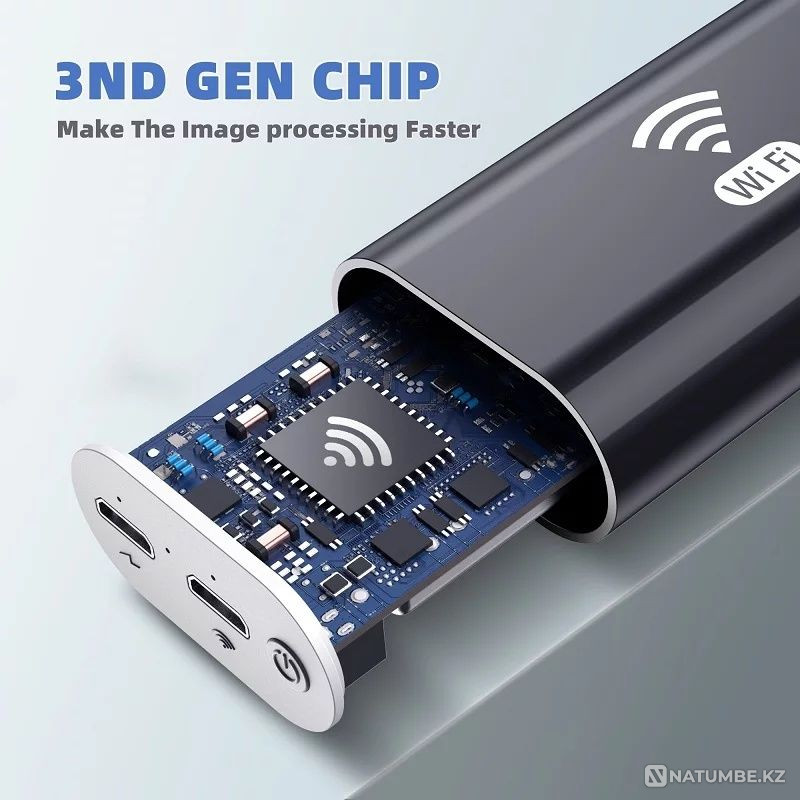 WiFi камера эндоскопы  - изображение 4