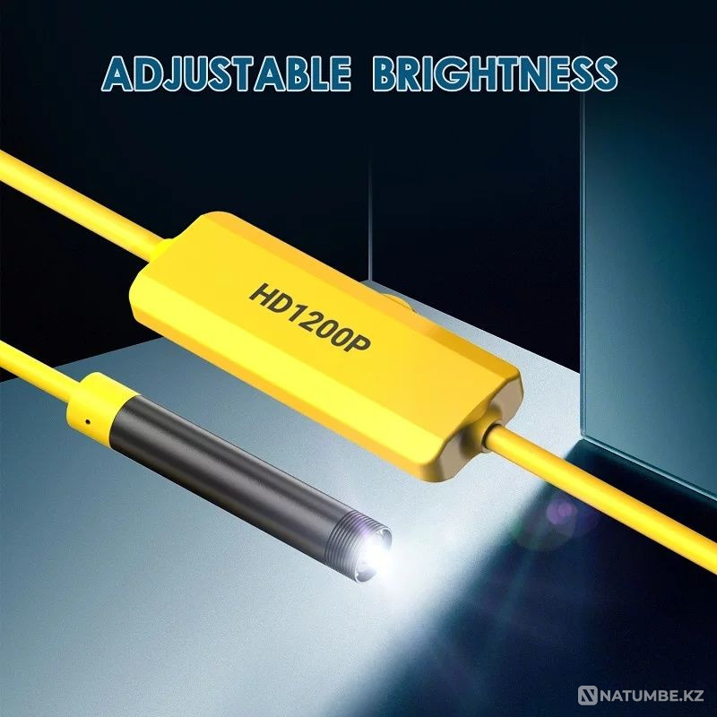 Wi fi endoscope camera  - photo 2