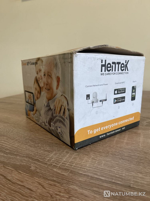 IP camera HENTEK HK-P2P006  - photo 6