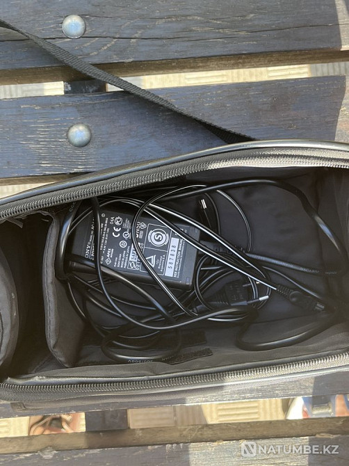 Sony cassette camera  - photo 6