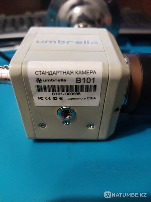 Analog camera for video surveillance  - photo 2