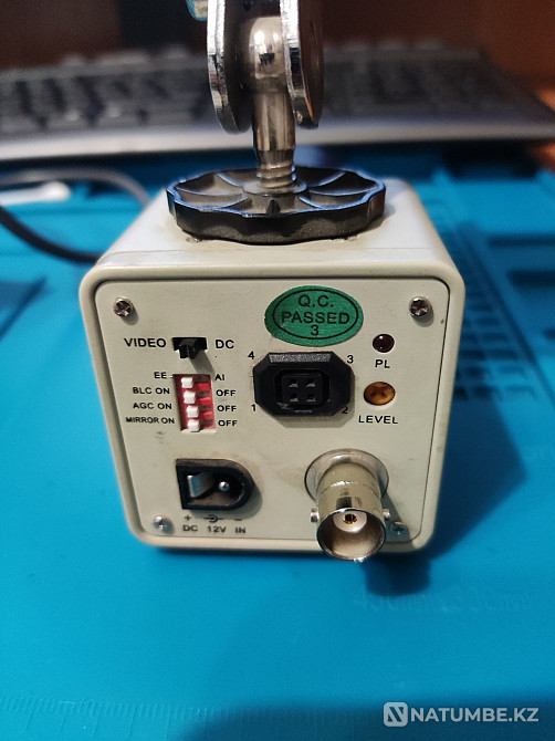 Analog camera for video surveillance  - photo 3