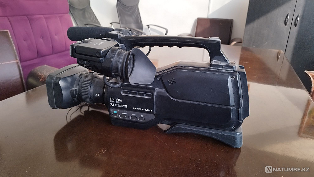 Sony HXR MC-1500  - photo 2